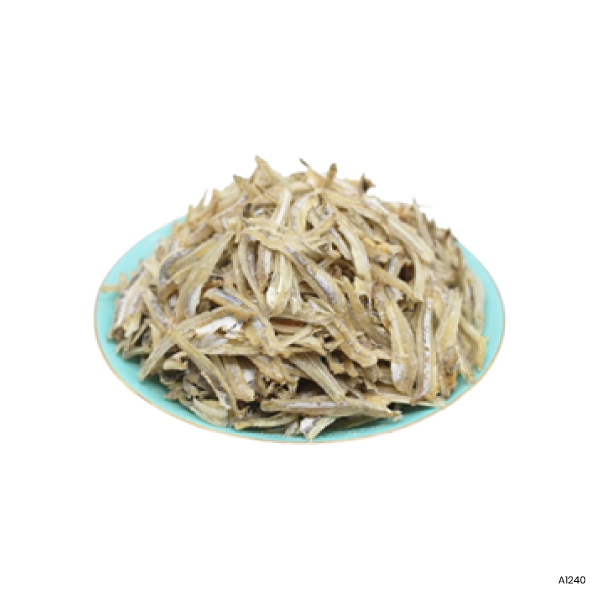 Thailand Peeled Anchovies (Grade 3) 4-5cm